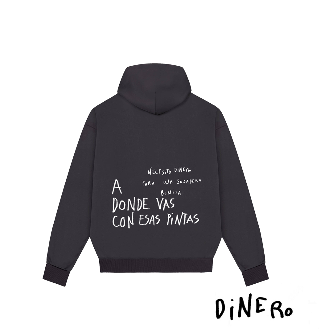 Sudadera Necesito Dinero