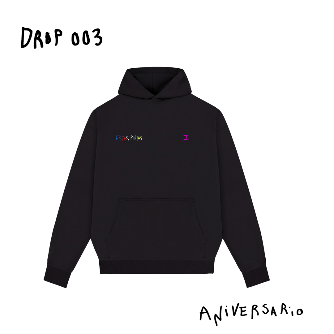 Sudadera Aniversario DROP 003