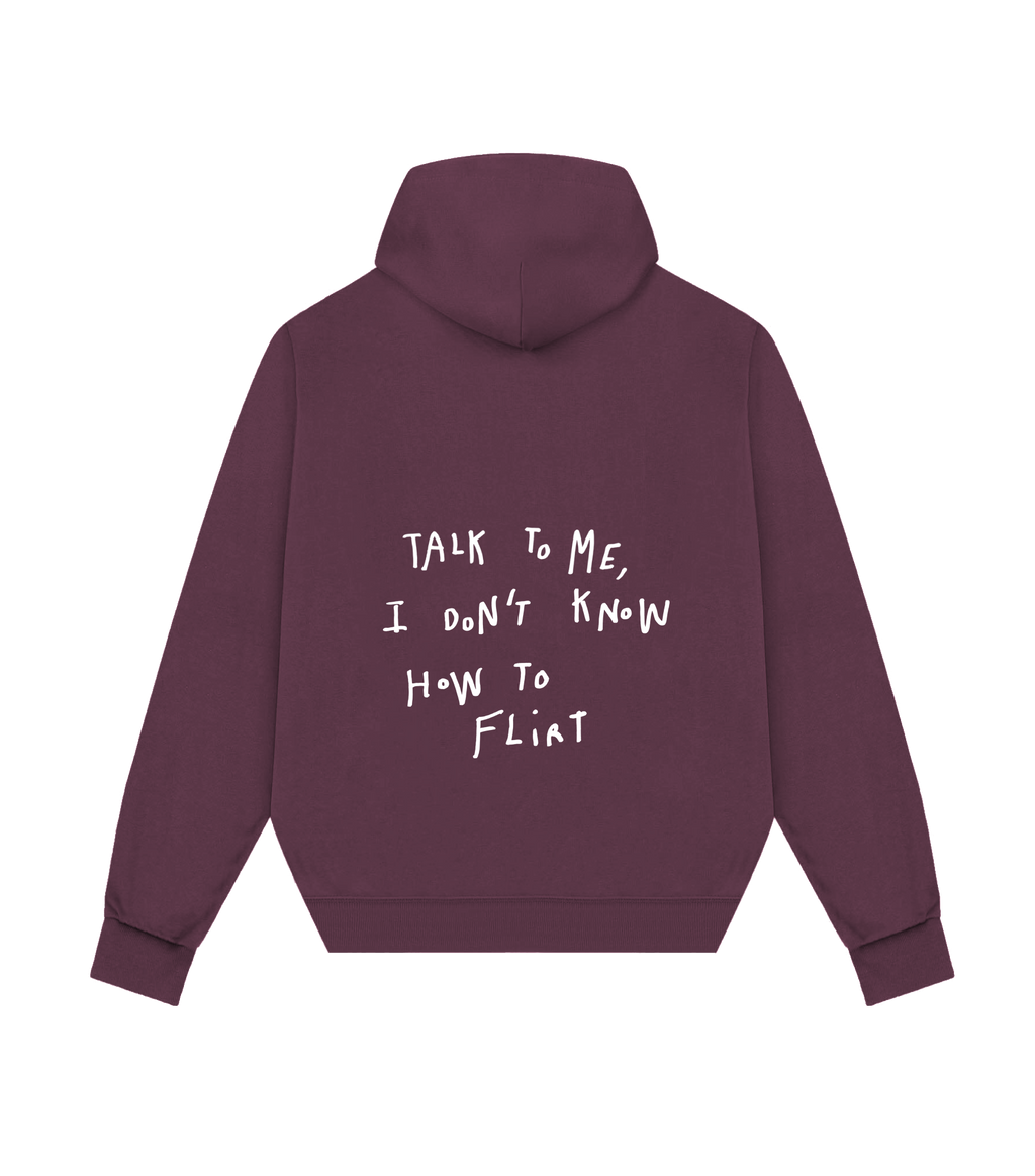 I don´t know how to flirt