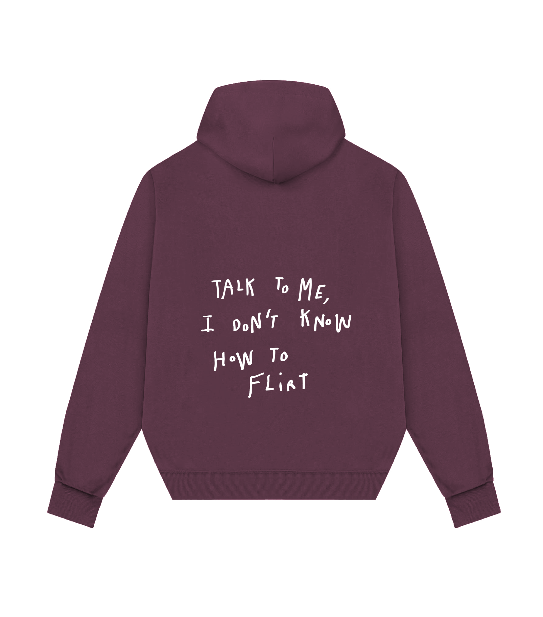 I don´t know how to flirt