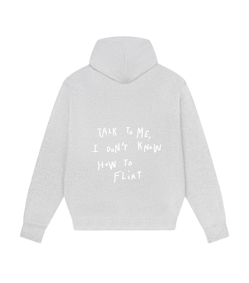 I don´t know how to flirt