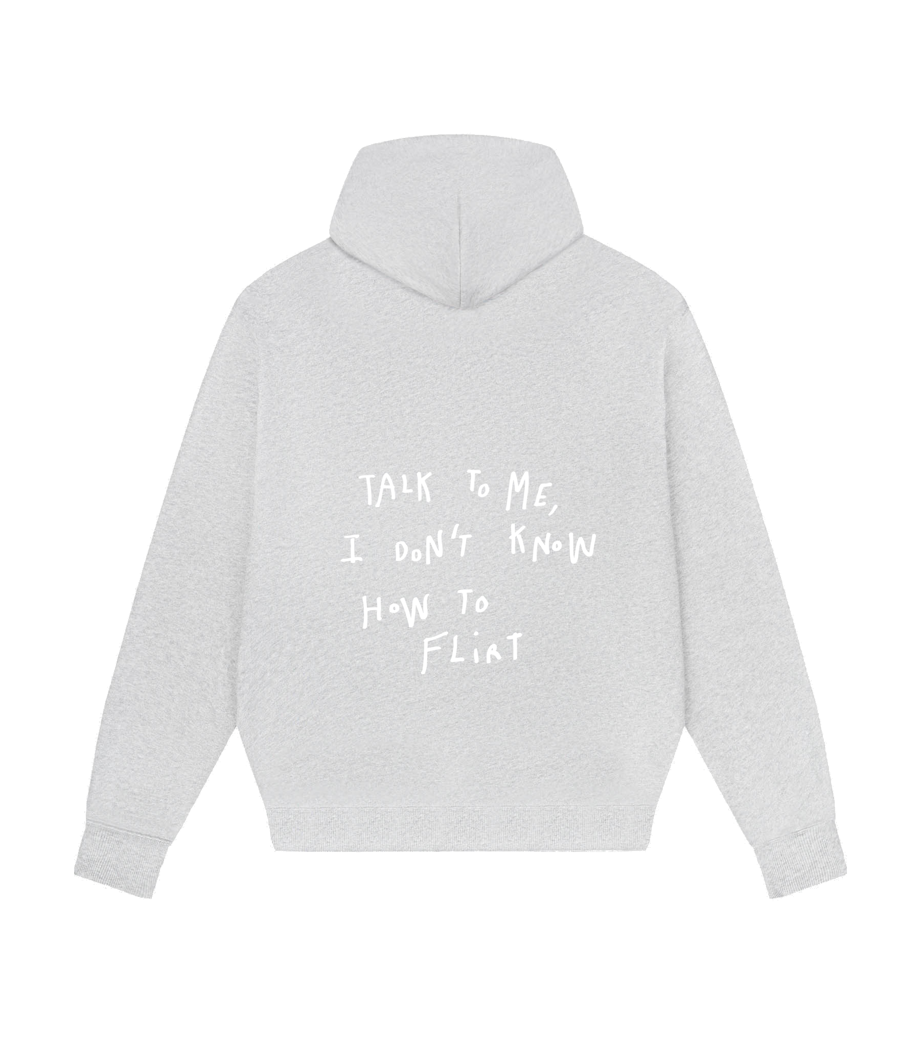 I don´t know how to flirt