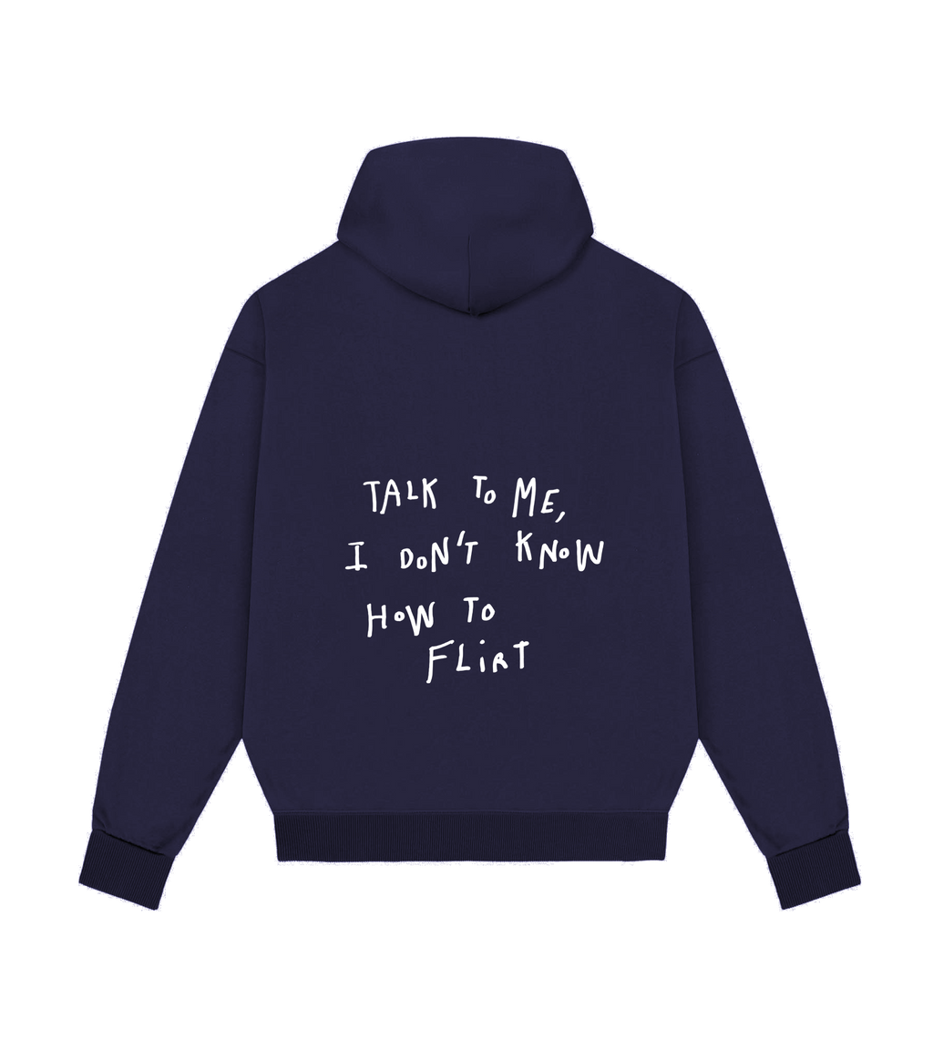 I don´t know how to flirt