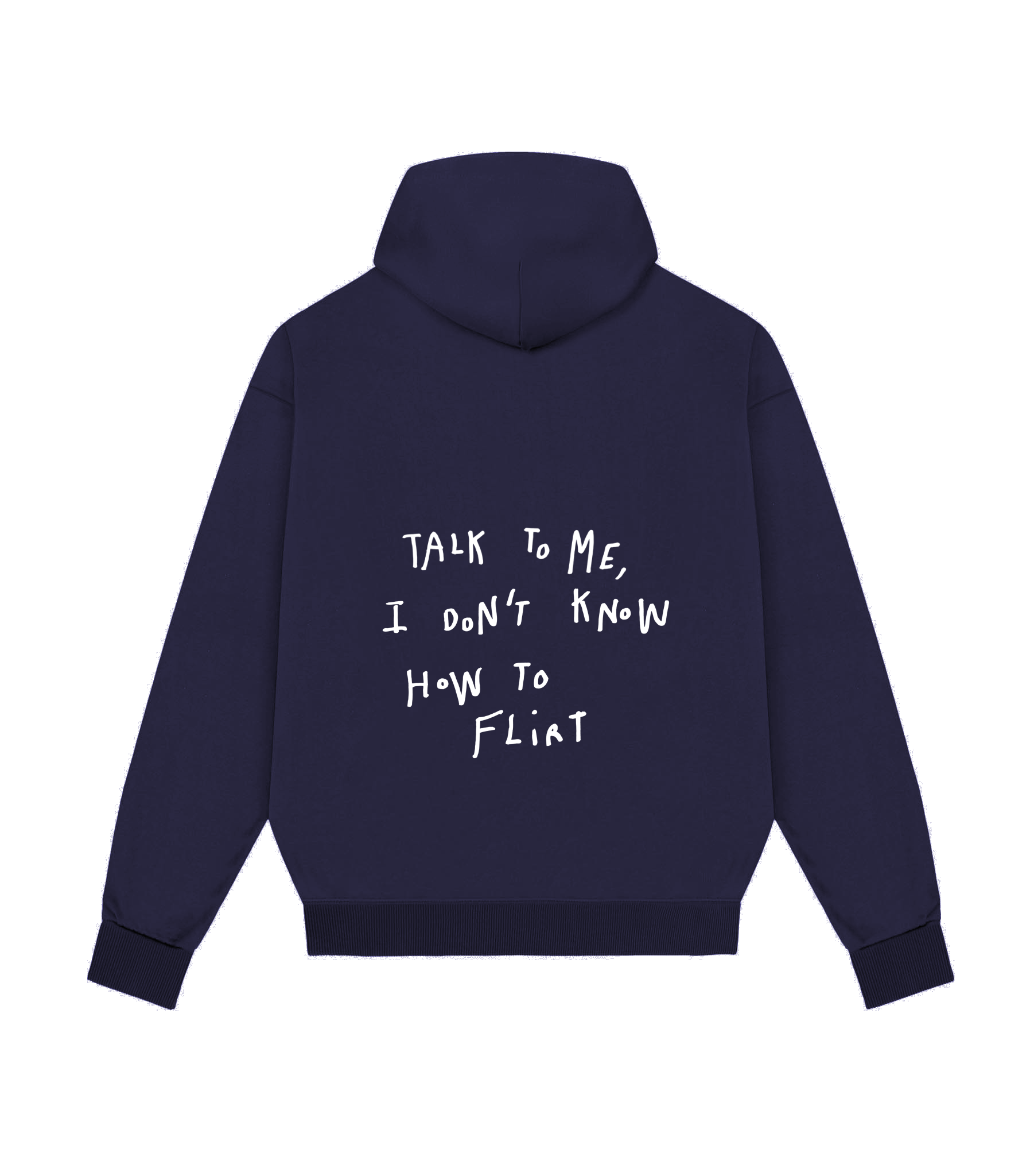 I don´t know how to flirt
