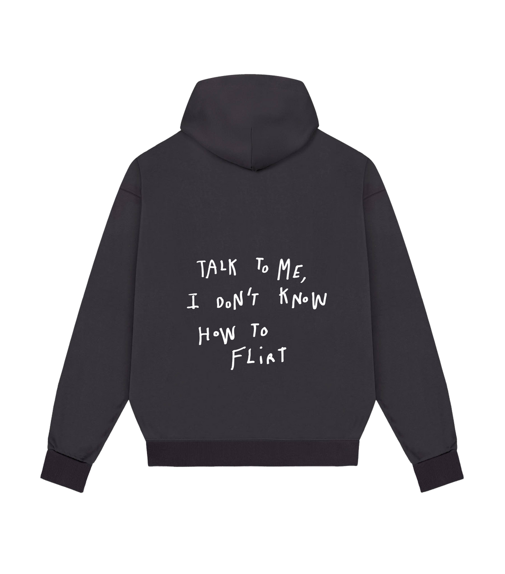 I don´t know how to flirt