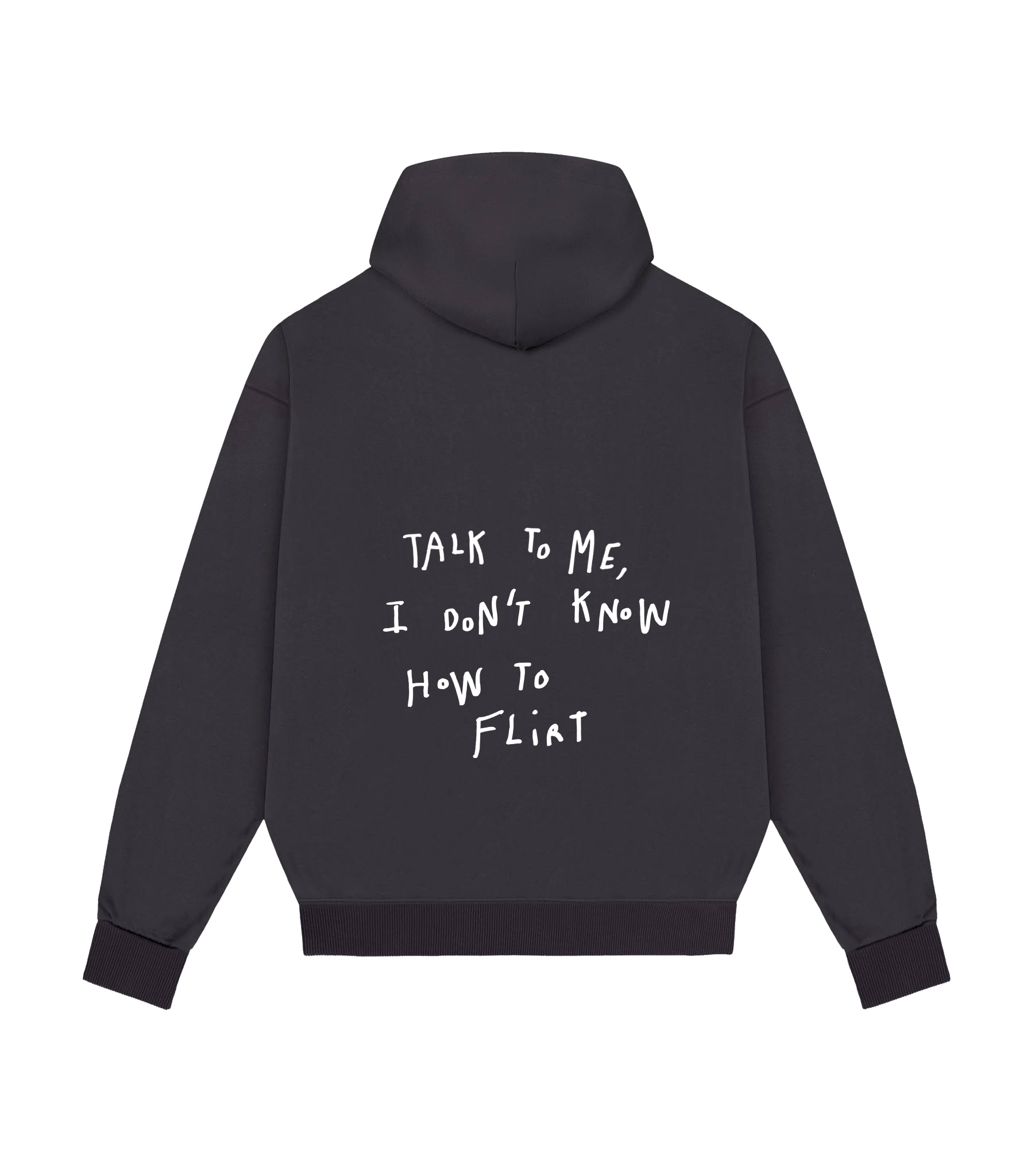 I don´t know how to flirt