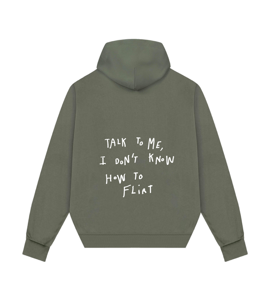I don´t know how to flirt
