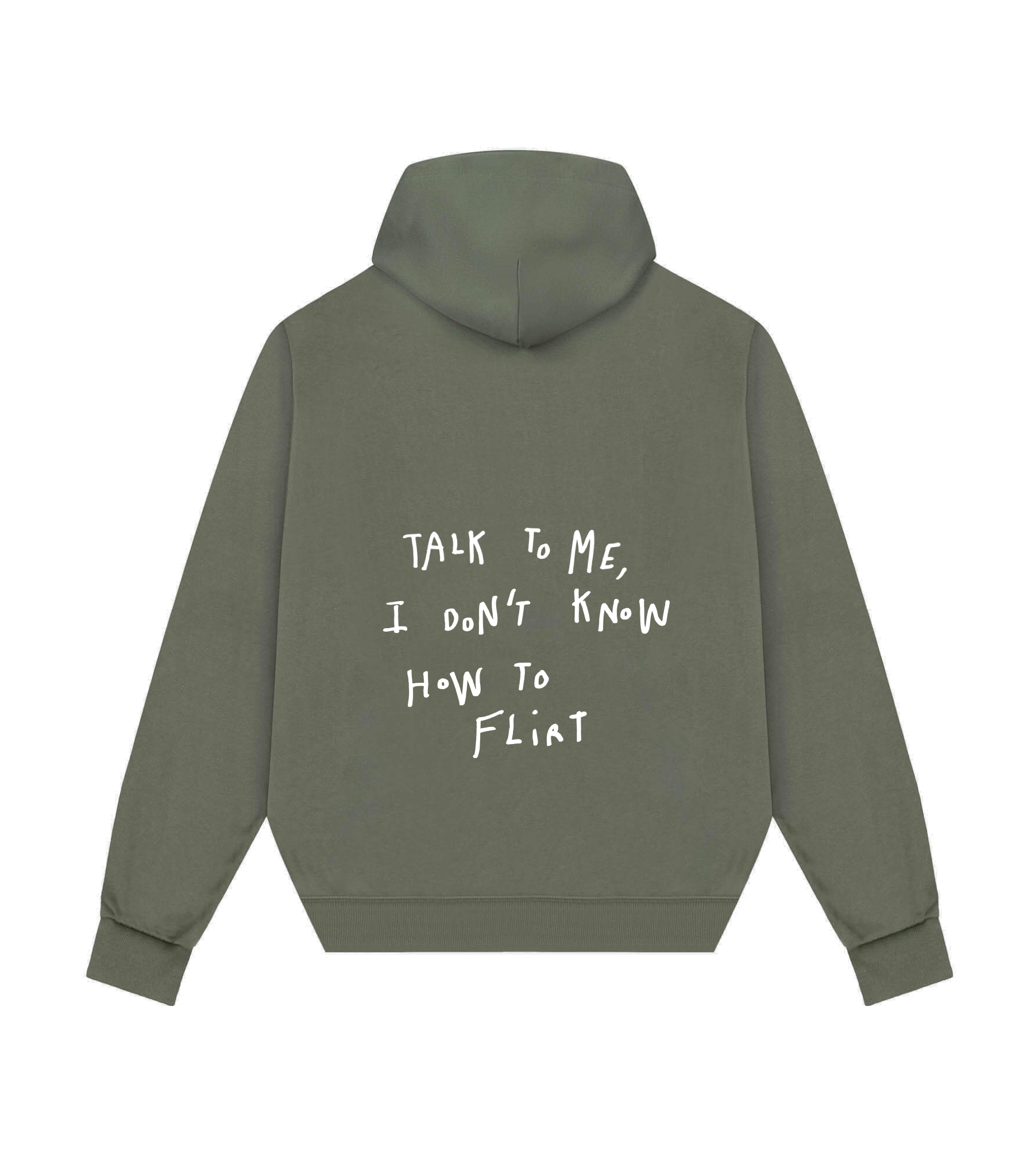 I don´t know how to flirt