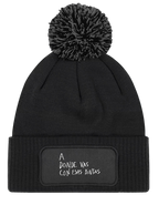 Gorrito con pompón