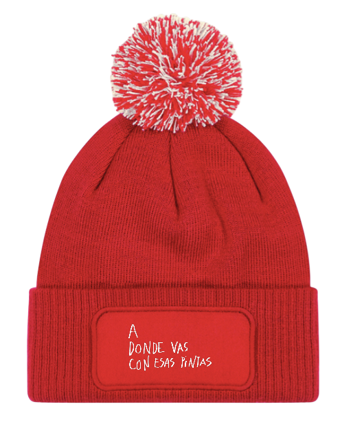 Gorro de lana