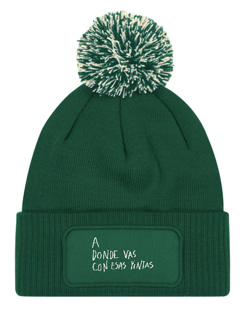 Gorro de lana