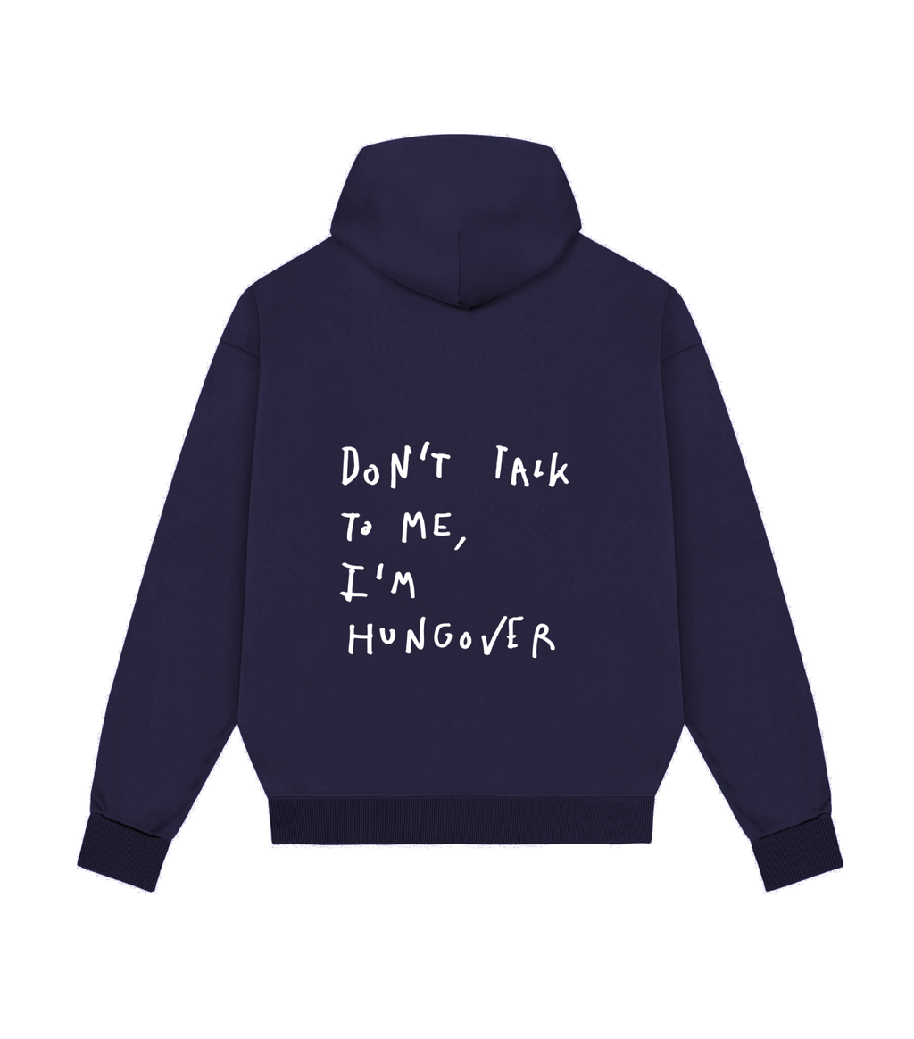 I'm hungover