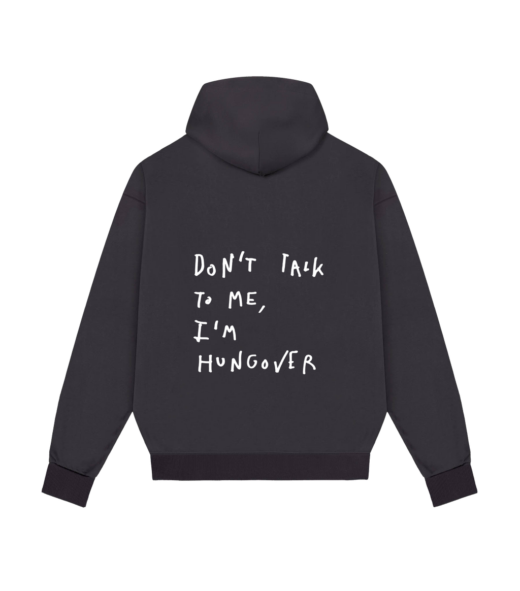 I'm hungover
