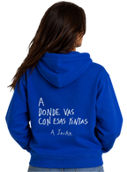 Sudadera Jaiak