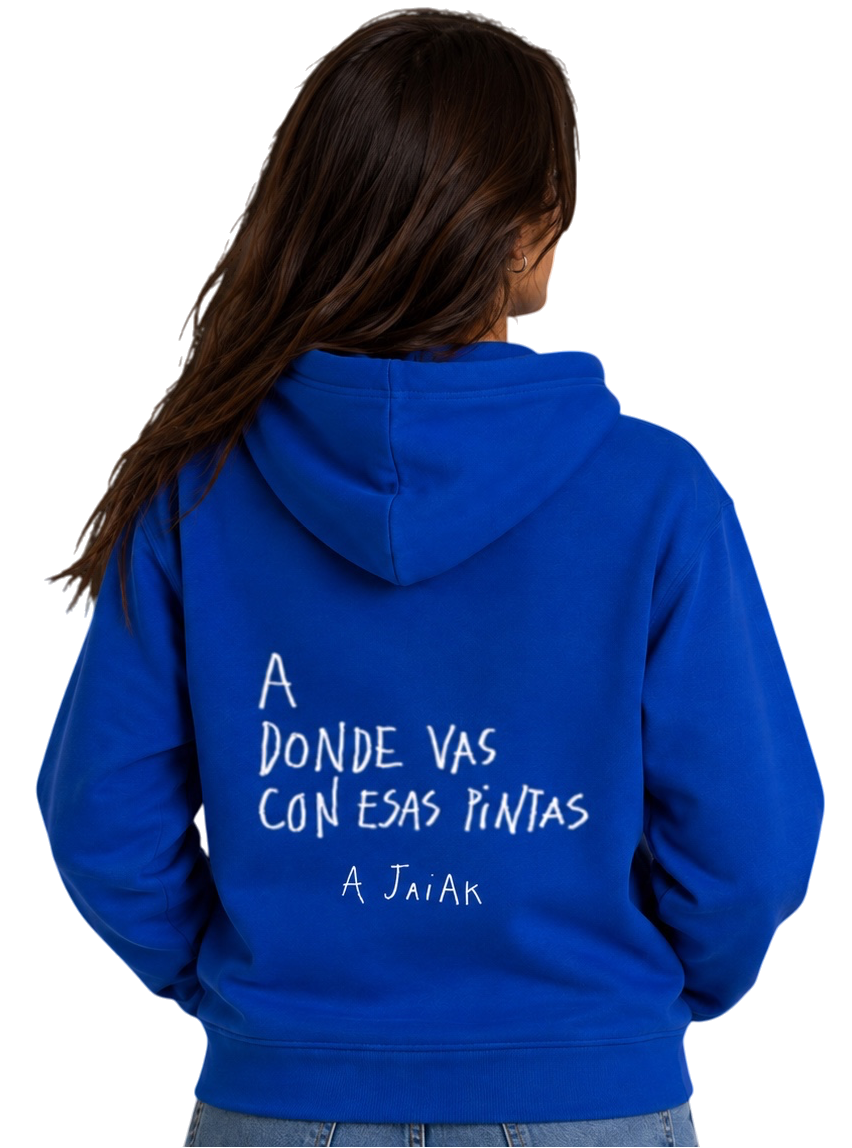 Sudadera Jaiak