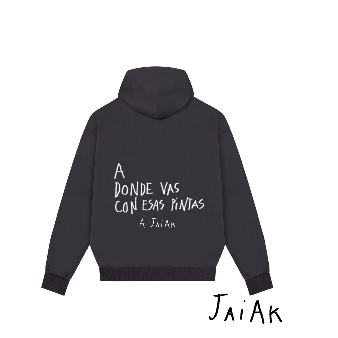 Sudadera Jaiak