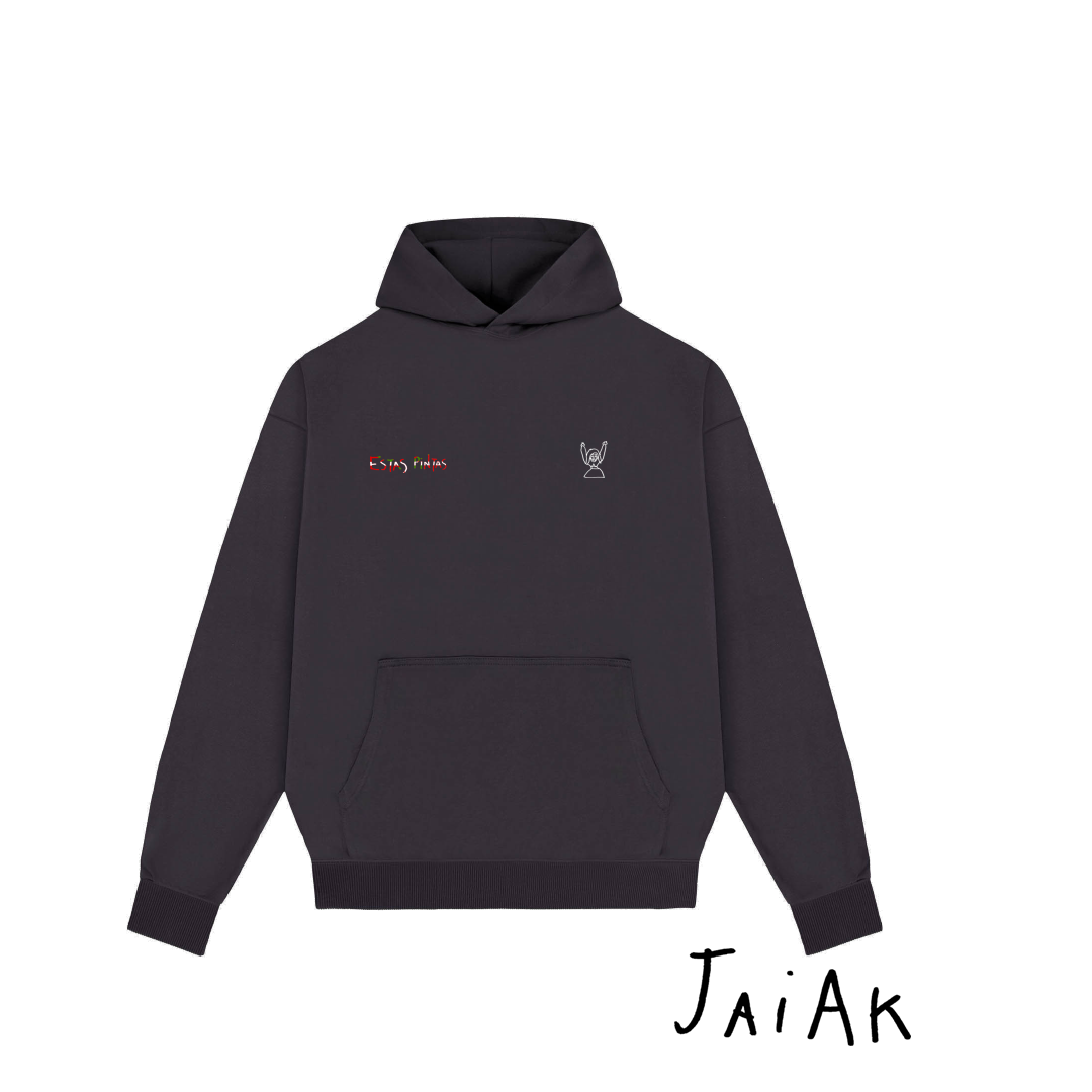 Sudadera Jaiak
