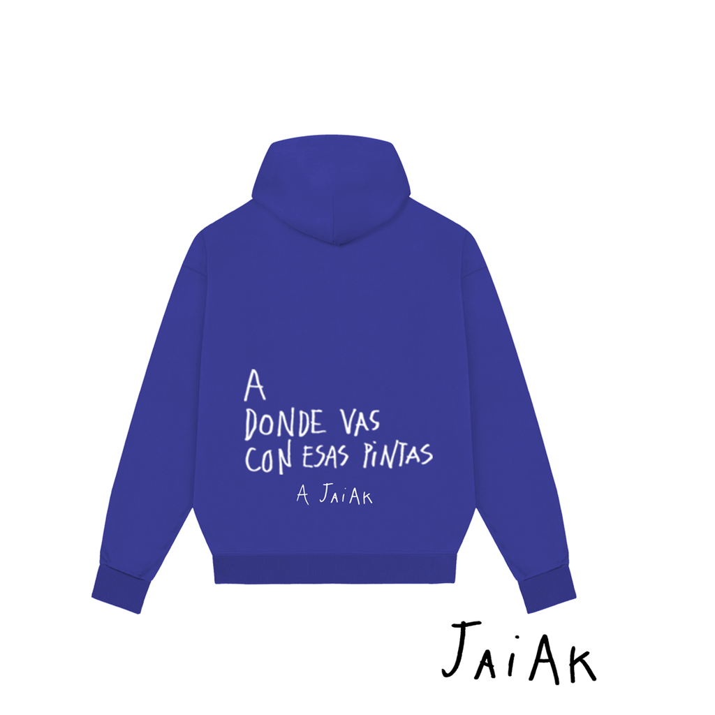 Sudadera Jaiak