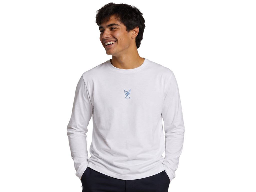 Camiseta Jaiak (manga larga)