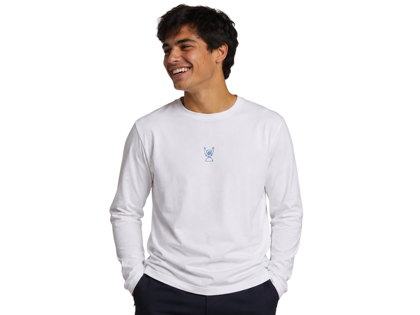 Camiseta Jaiak (manga larga)