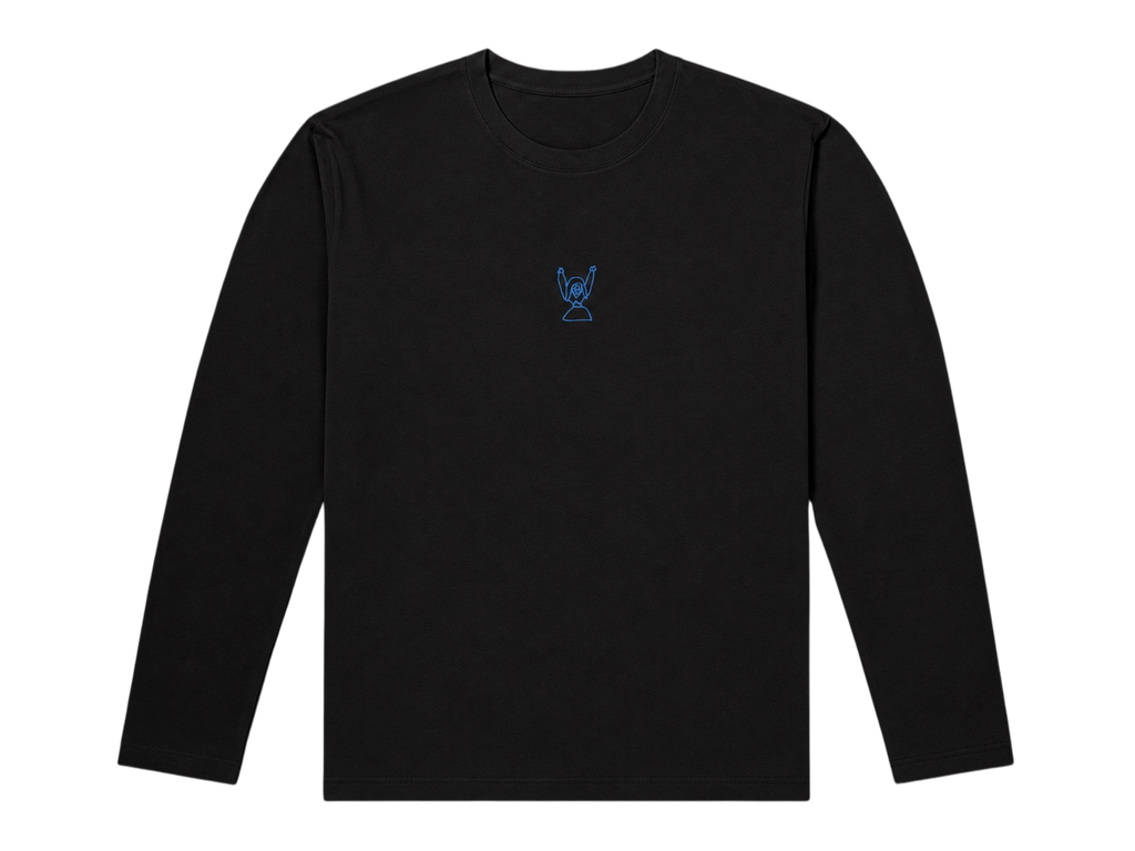 Camiseta Jaiak (manga larga)