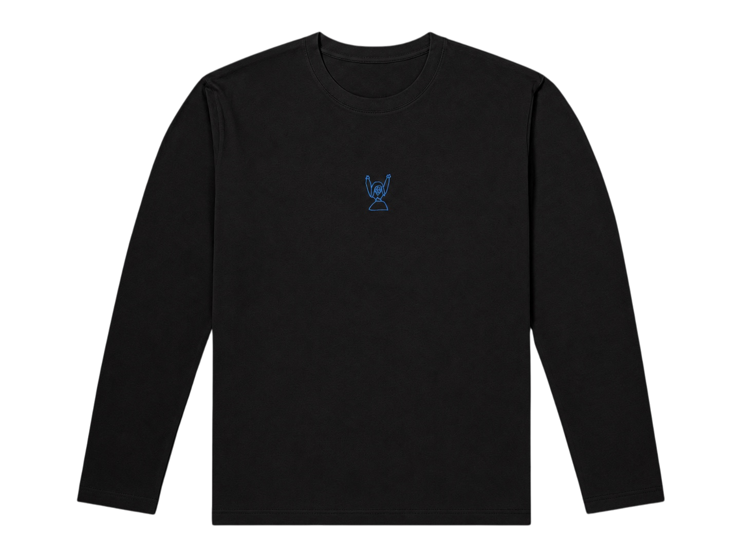 Camiseta Jaiak (manga larga)