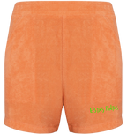 Pantalón corto rizo