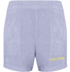 Pantalón corto rizo