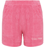 Pantalón corto rizo