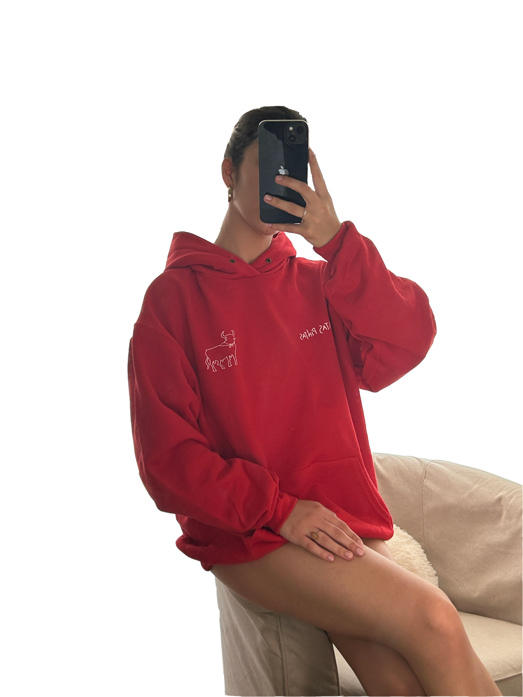 Sudadera San Fermín