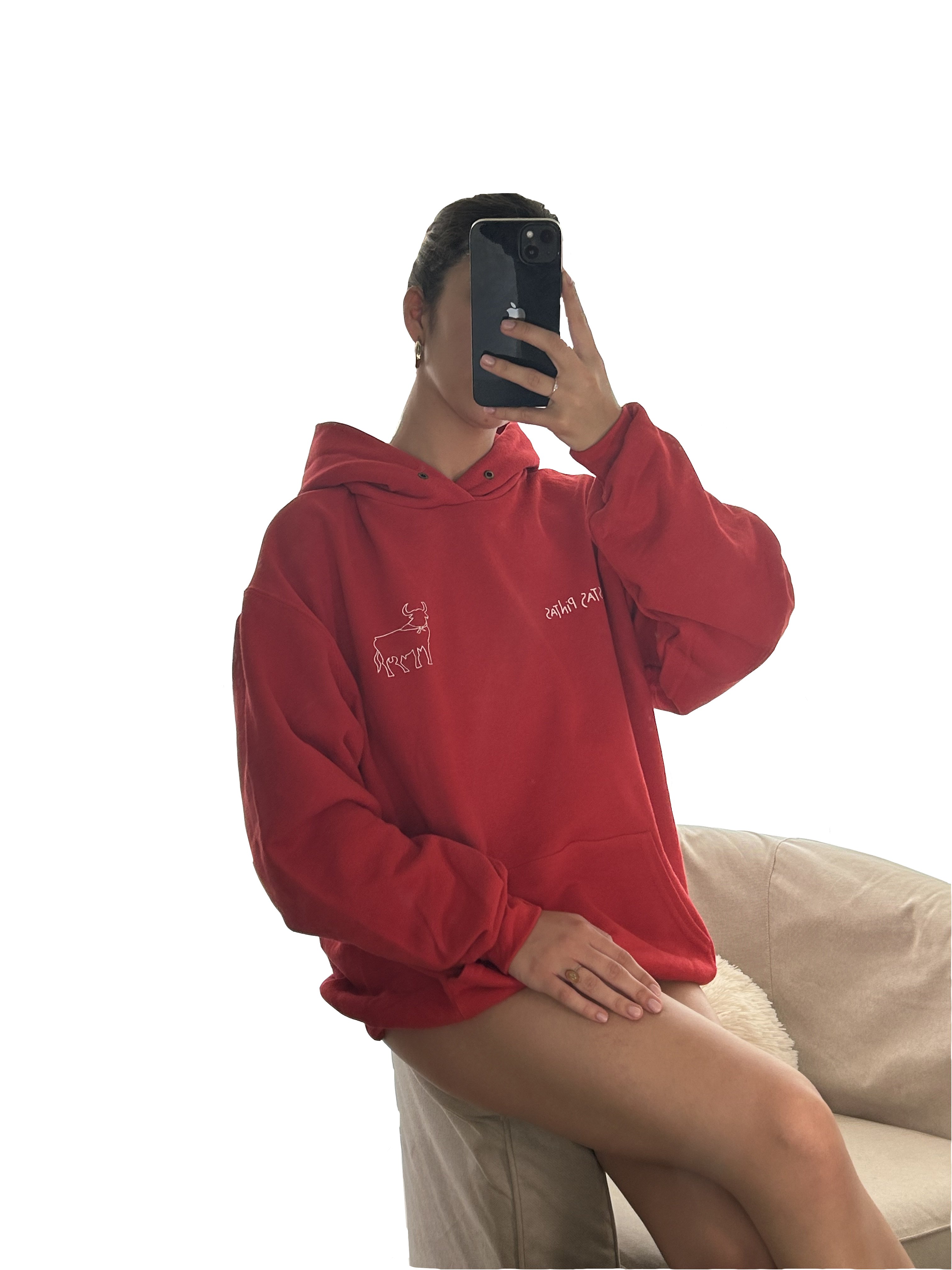 Sudadera San Fermín