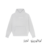 Sudadera San Valentín Gris