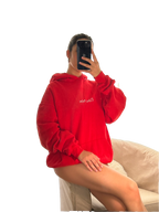 Sudadera San Valentín Roja