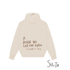 Sudadera Siesta