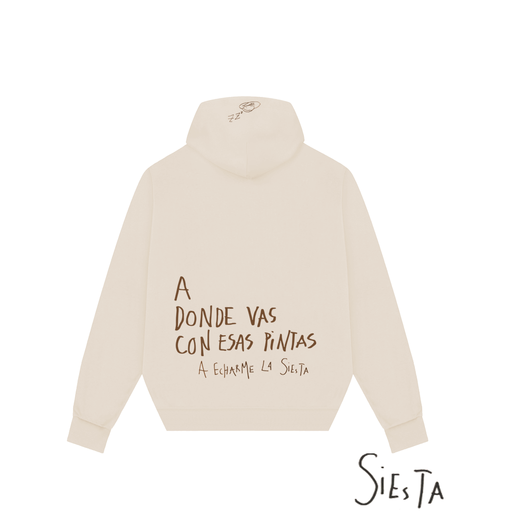Sudadera Siesta