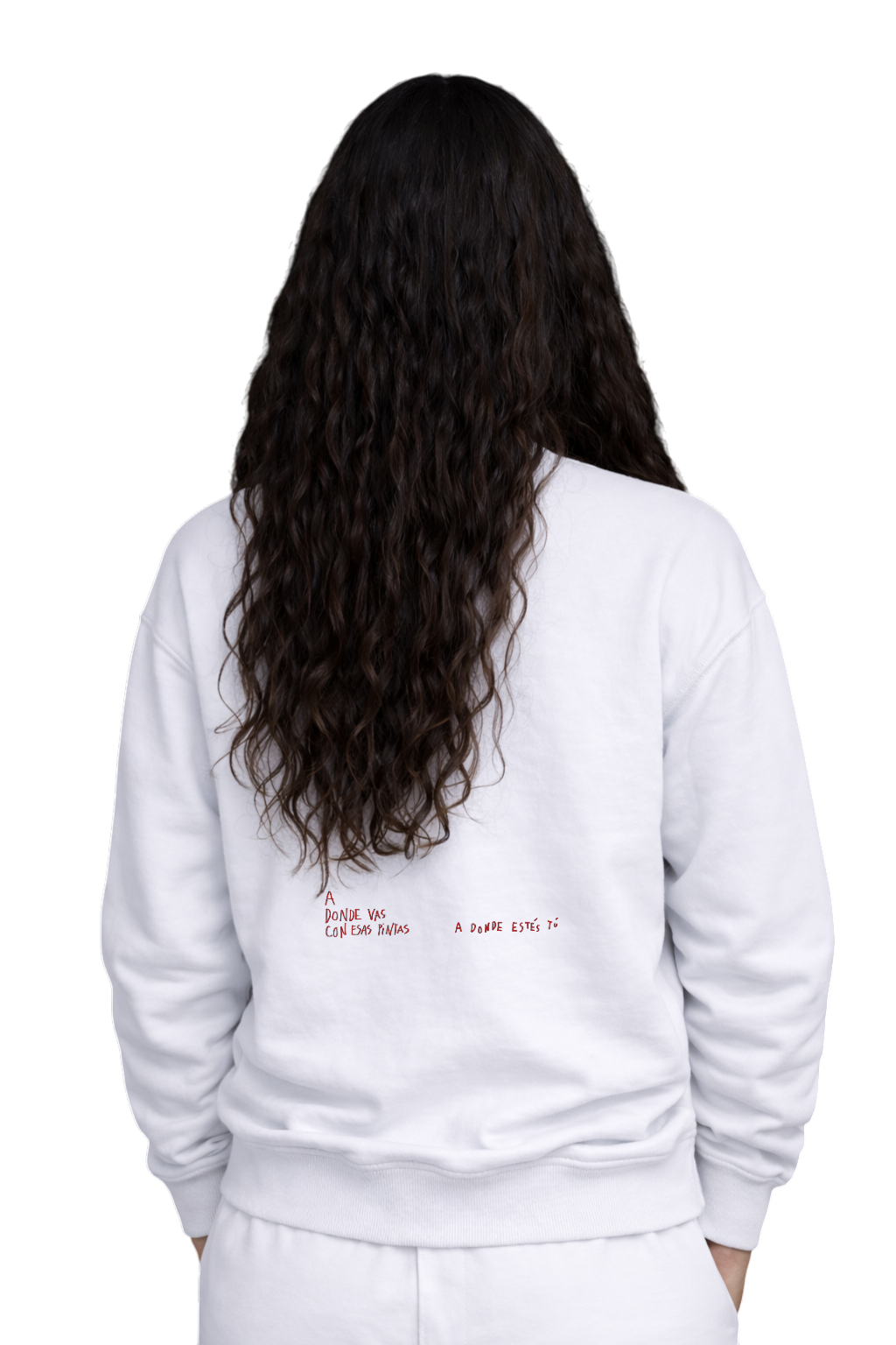 San Valentín sin capucha