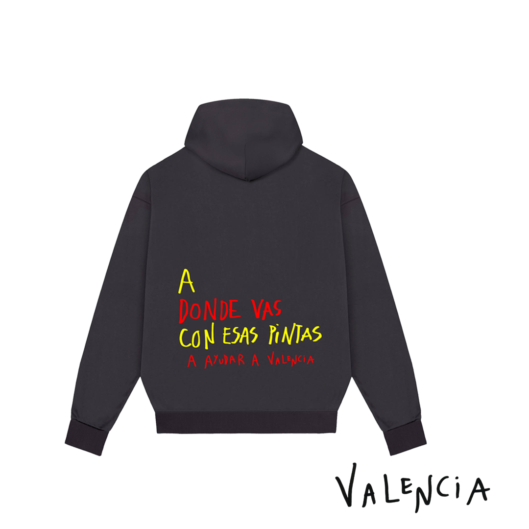 Sudadera Valencia