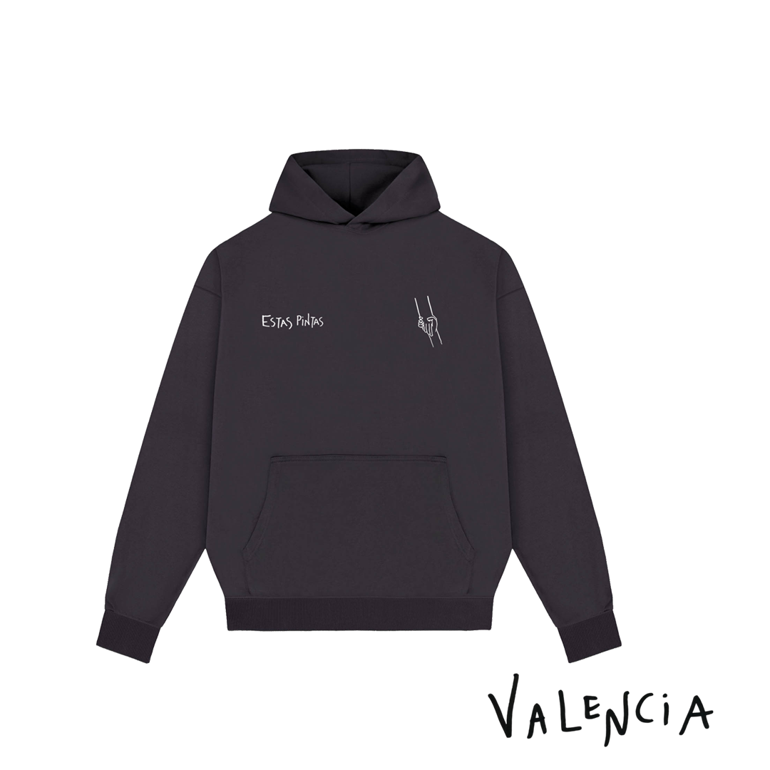Sudadera Valencia
