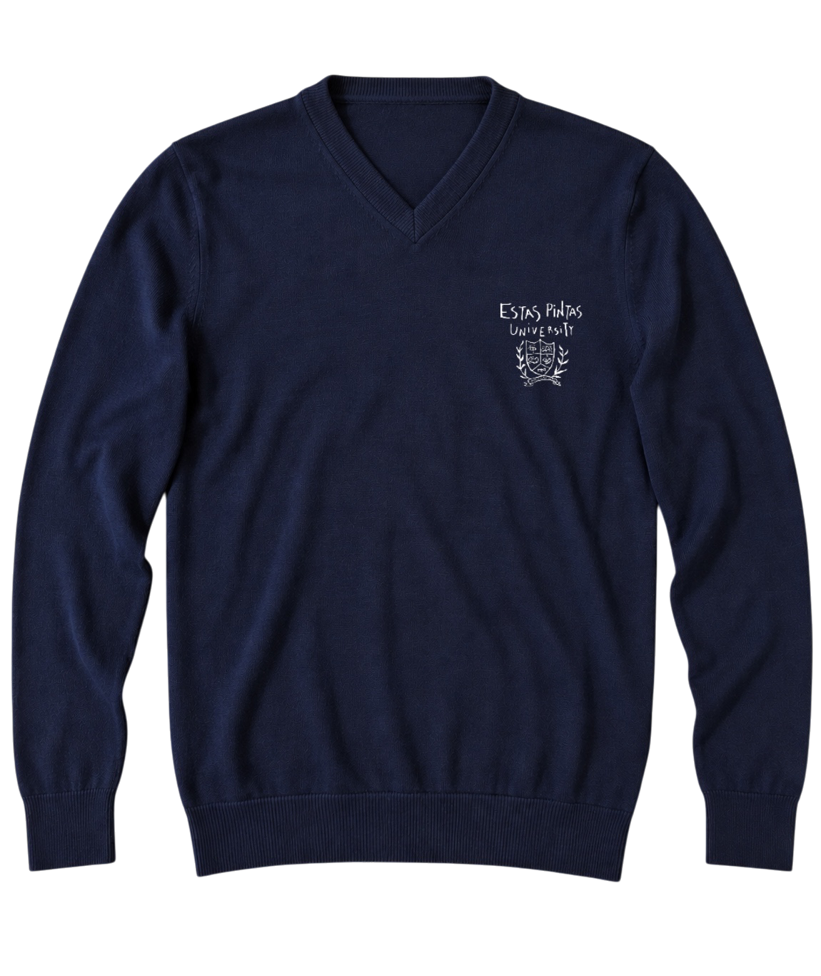 Uniform Sweater