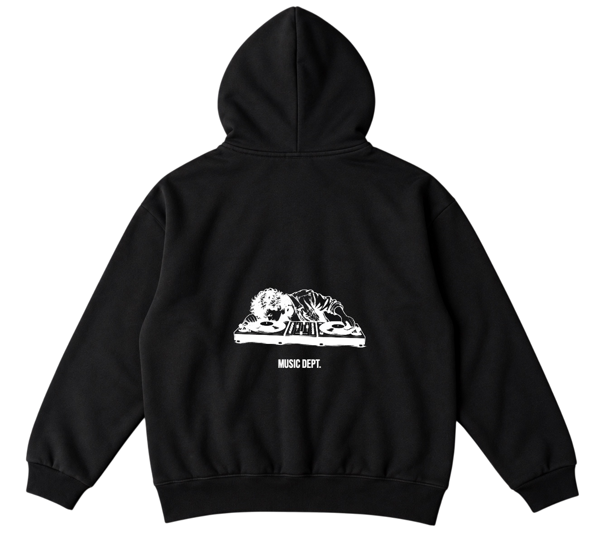 Department Hoodie