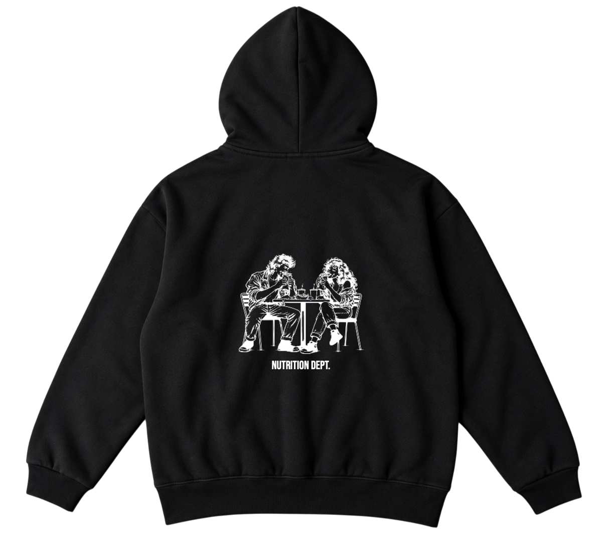 Department Hoodie