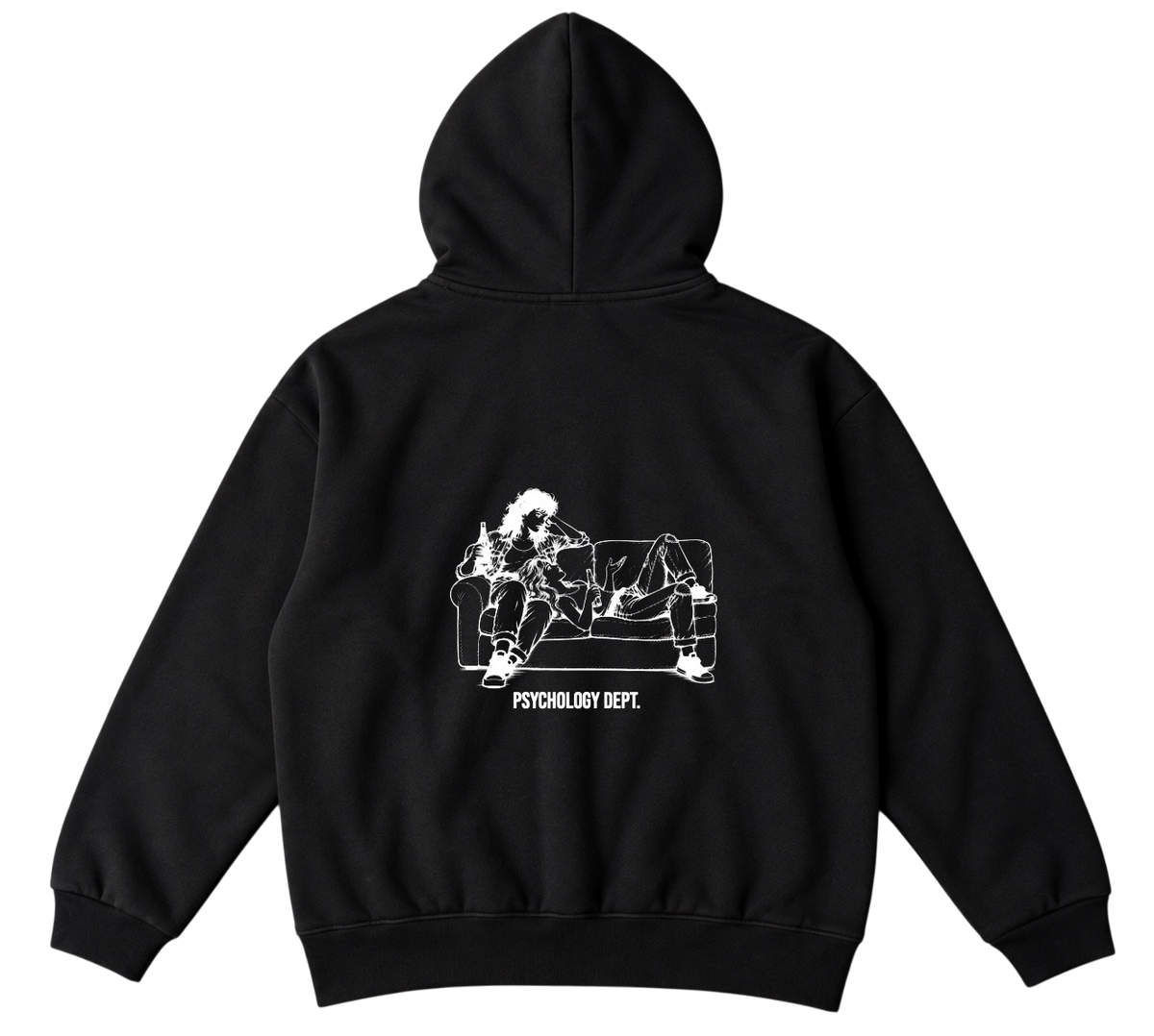 Department Hoodie