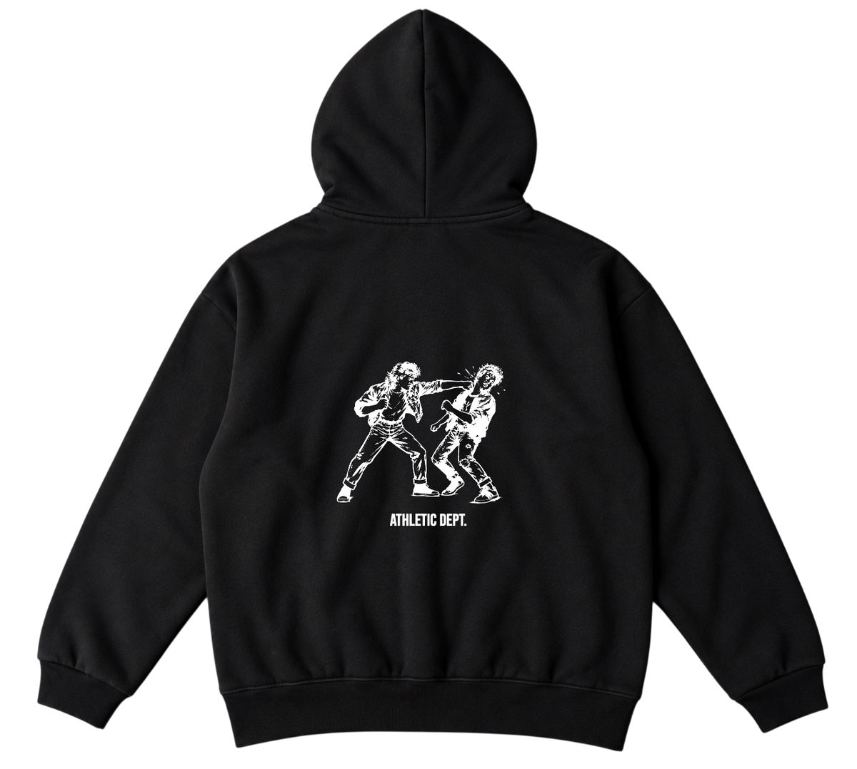 Department Hoodie