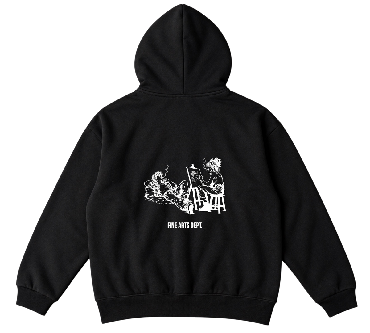 Department Hoodie
