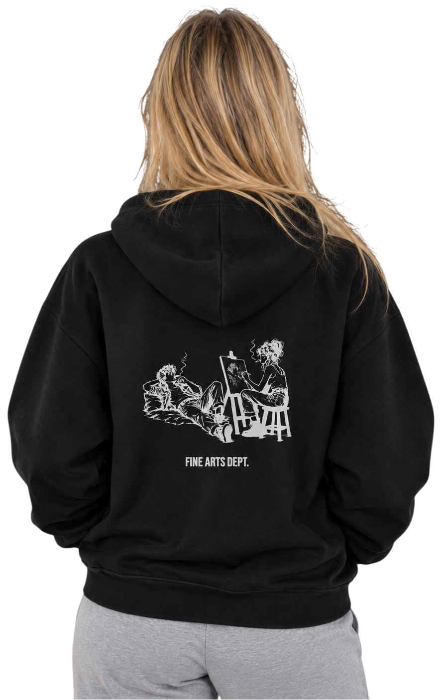 Department Hoodie