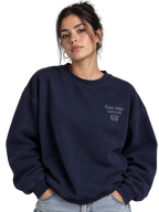 Off-Campus Crewneck