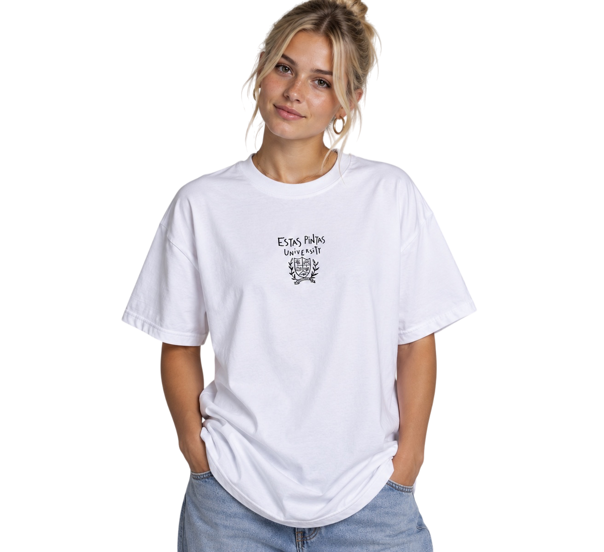 Campus Cards Tee