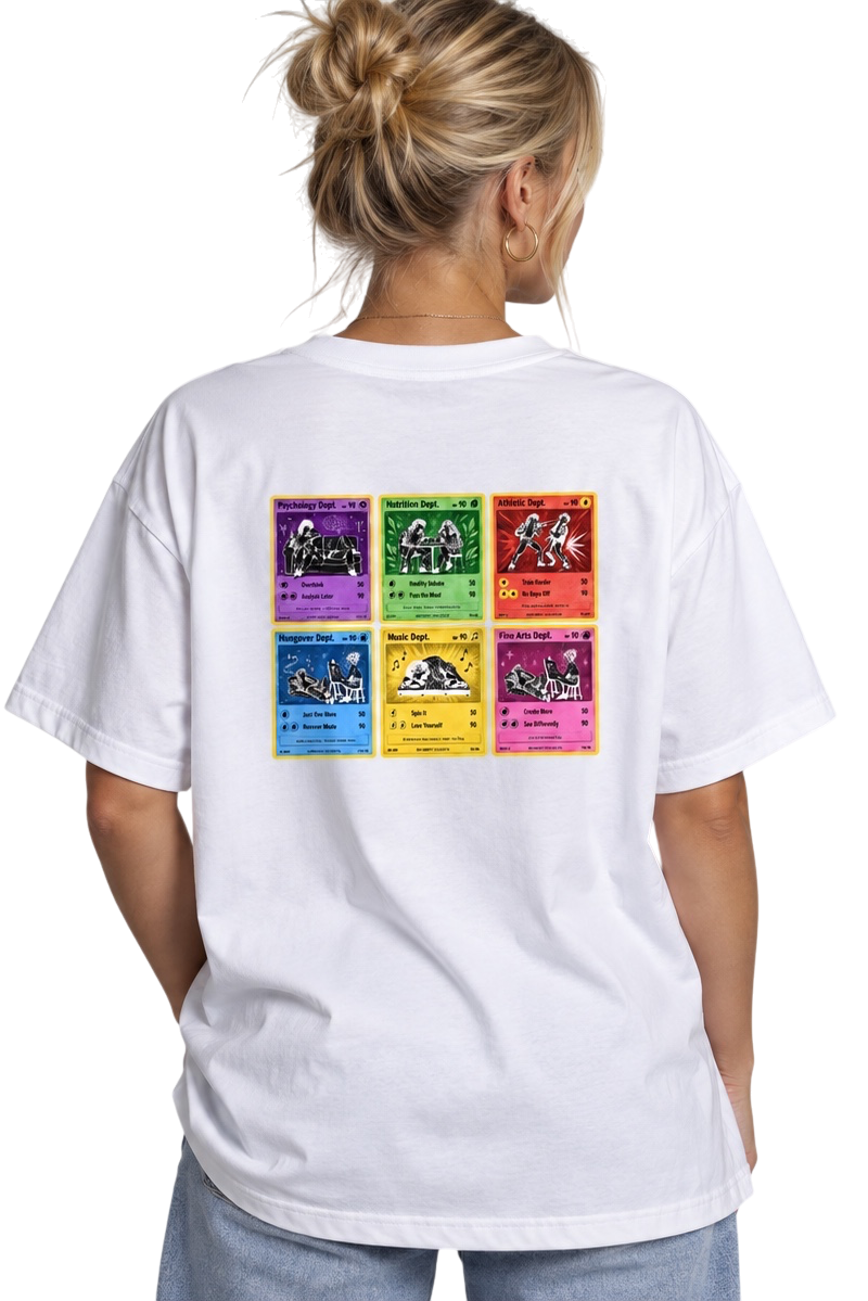 Campus Cards Tee